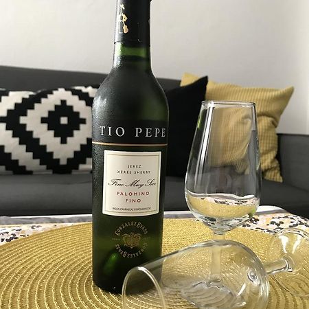 Apartamento Conocedores Jerez de la Frontera Exteriér fotografie