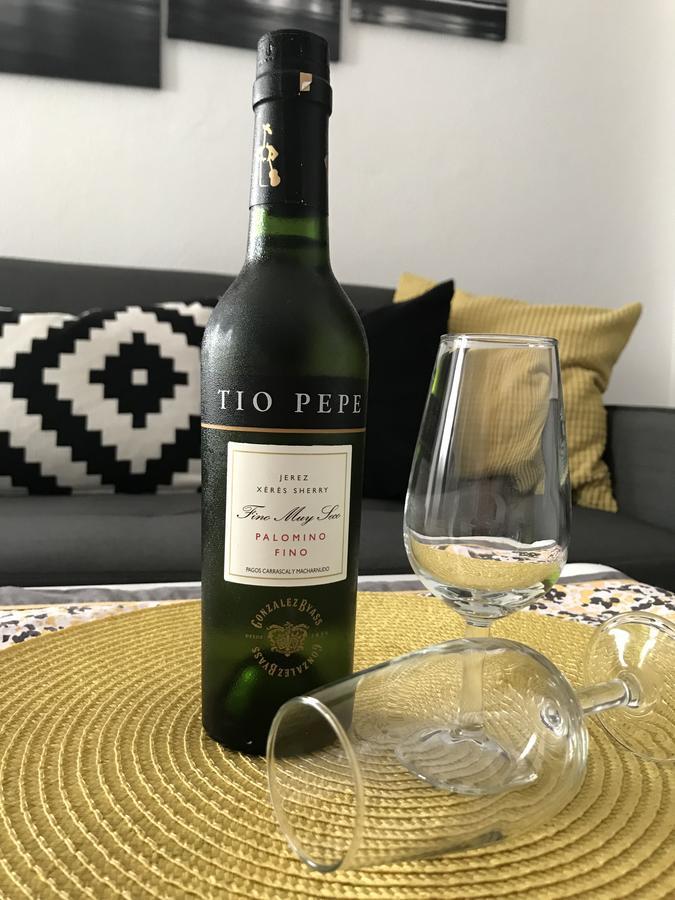Apartamento Conocedores Jerez de la Frontera Exteriér fotografie