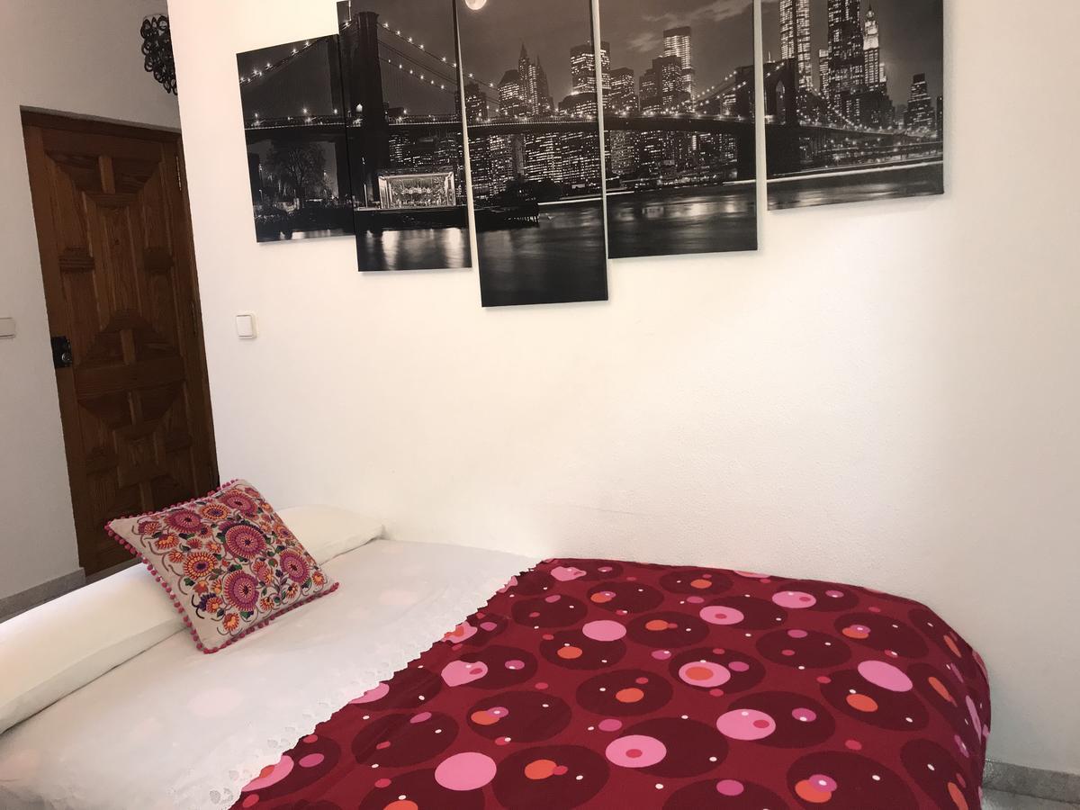 Apartamento Conocedores Jerez de la Frontera Exteriér fotografie