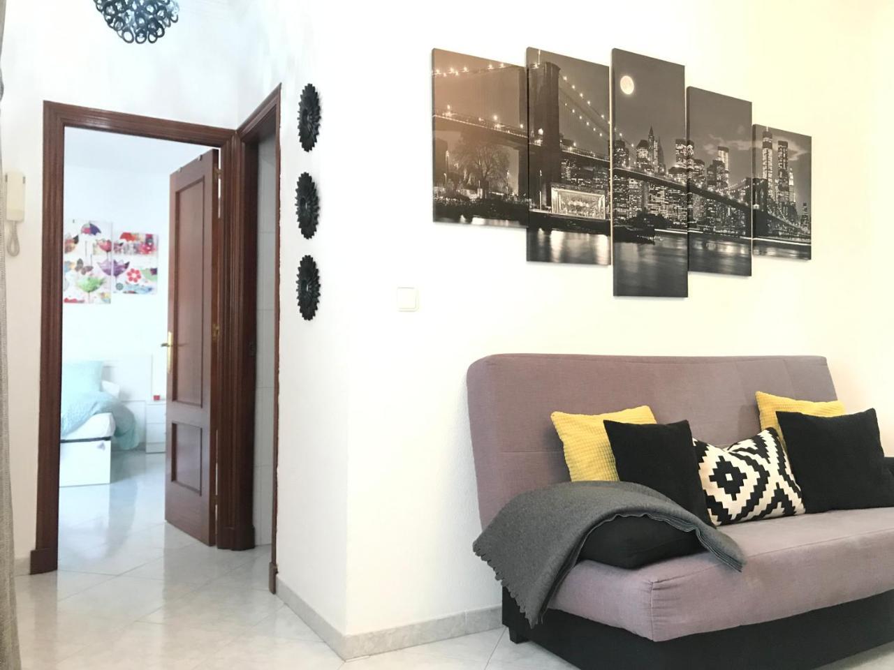 Apartamento Conocedores Jerez de la Frontera Exteriér fotografie
