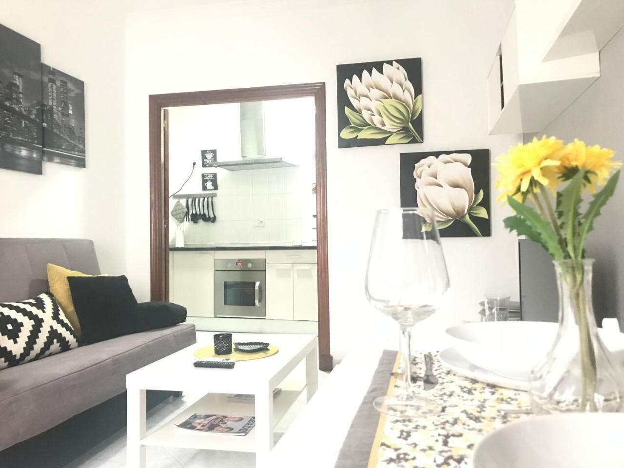 Apartamento Conocedores Jerez de la Frontera Exteriér fotografie